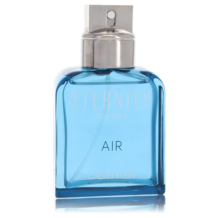 Eternity Air by Calvin Klein Eau De Toilette Spray (Unboxed) 3.4 oz Eternity Air by Calvin Klein Eau De Toilette Spray (Unboxed) 3.4 oz